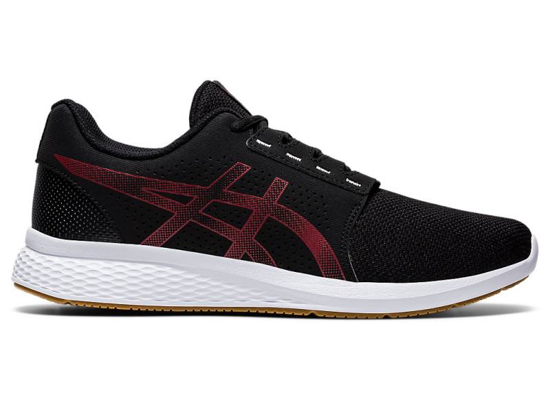 Sapatilhas Running Asics GEL-TORRANCE 2 Homem Pretas, 6215A617.657